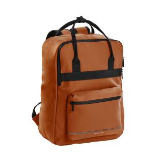 Rucsac impermeabil, universal, laptop 15,4 inch, Daniel Ray, seria Birmingham, Portocaliu