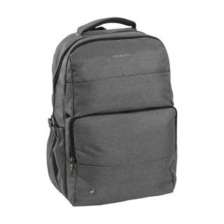 Rucsac laptop 15.6 inch, Daniel Ray, seria Monroes, Gri antracit