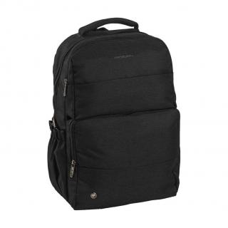 Rucsac laptop 15.6 inch, Daniel Ray, seria Monroes, Negru