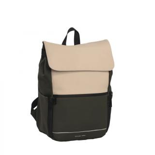 Rucsac scoala   laptop, Daniel Ray, seria Tacoma, Verde Kaki