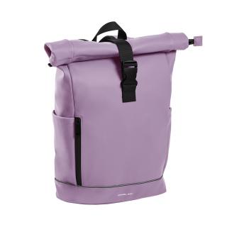 Rucsac unisex impermeabil, pentru laptop de 15.6 inch,  Daniel Ray, seria Highlands M, Liliachiu