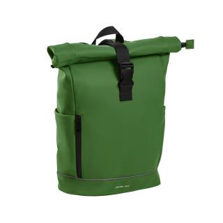 Rucsac unisex impermeabil, pentru laptop de 15.6 inch,  Daniel Ray, seria Highlands M, Verde Mar