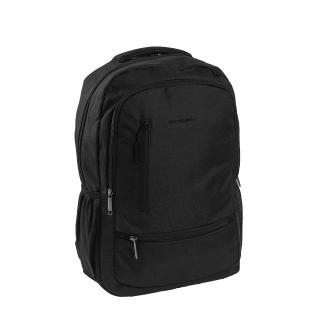 Rucsac universal, laptop 17 inch, Daniel Ray, seria Pinellas, Negru