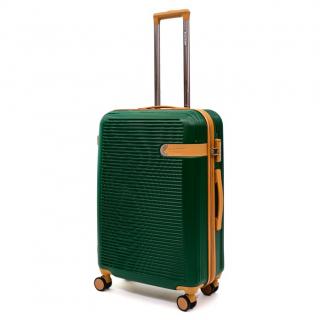 Troler mediu, Style 72 cm, Verde inchis