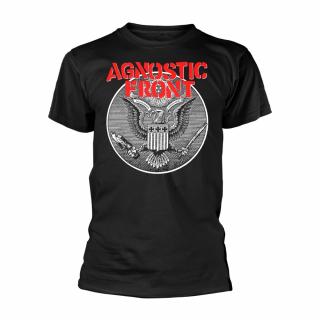 AGNOSTIC FRONT - Against All Eagle