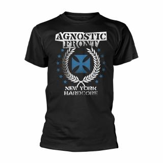 AGNOSTIC FRONT - Blue Iron Cross