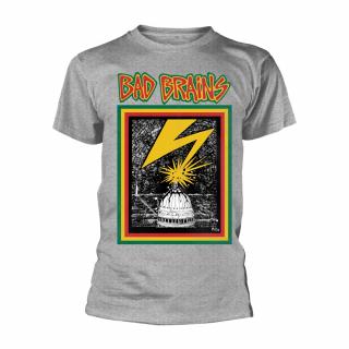 BAD BRAINS - Bad Brains (Grey)