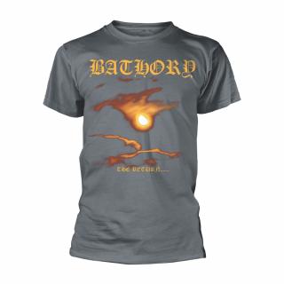 BATHORY - THE RETURN...(GREY)