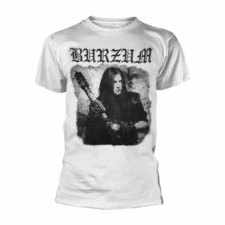 BURZUM - Anthology 2018 (White)