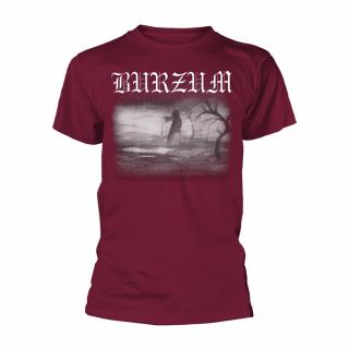 BURZUM - Aske 2013 (Maroon)