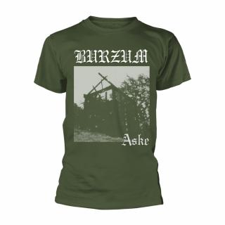 BURZUM - Aske (Green)