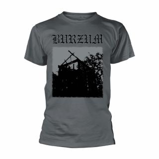 BURZUM - Aske (Grey)