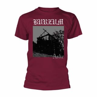 BURZUM - Aske (Maroon)