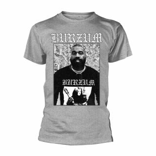 BURZUM - BLACK METAL (GREY)