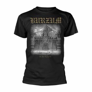 BURZUM - DET SOM ENGANG VAR - GOLD