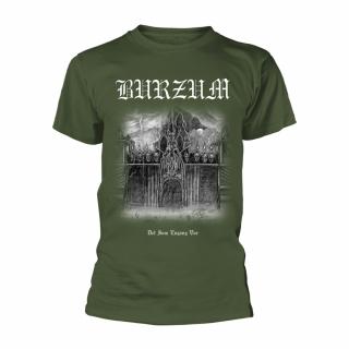 BURZUM - Det Som Engang Var (Green)