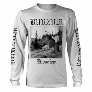 BURZUM - FILOSOFEM 2018 (WHITE)