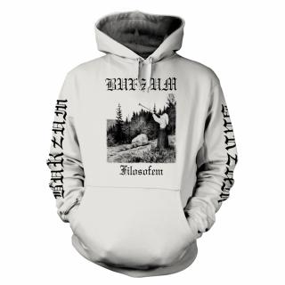 BURZUM - FILOSOFEM 3 2018 (WHITE)