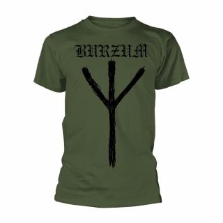 BURZUM - Rune (Green)