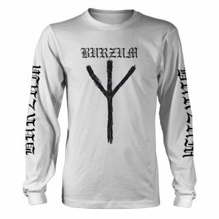 BURZUM - RUNE (WHITE)