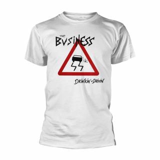 BUSINESS, THE - Drinkin + Drivin (White)