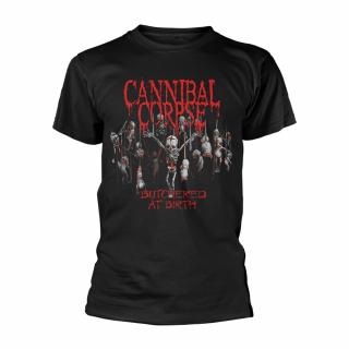 CANNIBAL CORPSE - Butchered At Birth (2015)