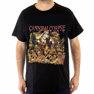 Cannibal Corpse - Chaos Horrific - Fruit of the Loom Heavy Weight