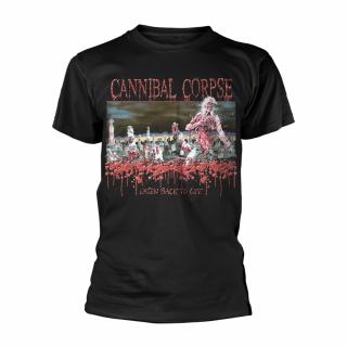 CANNIBAL CORPSE - Eaten Back To Life