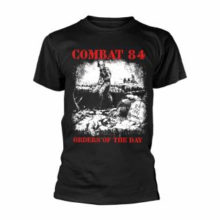 COMBAT 84 - Orders Of The Day (Black)