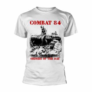 COMBAT 84 - Orders Of The Day (White)