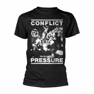 CONFLICT - Increase The Pressure (Black)