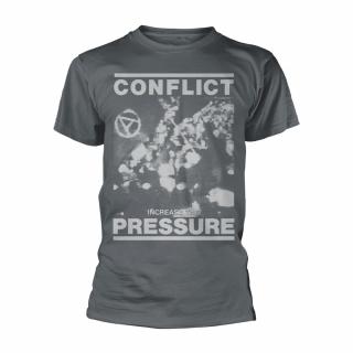 CONFLICT - Increase The Pressure (Grey)