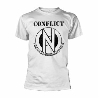 CONFLICT - Standard Issue (White)