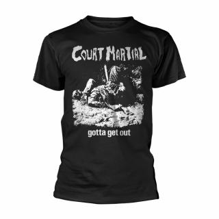 COURT MARTIAL - Get Out