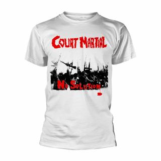 COURT MARTIAL - No Solution (White)