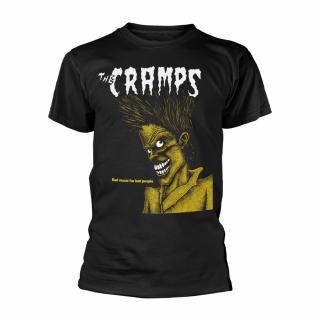 CRAMPS, THE - Bad Music For Bad People (Black)