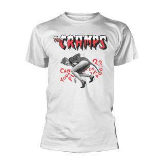 CRAMPS, THE - Do The Dog (White)