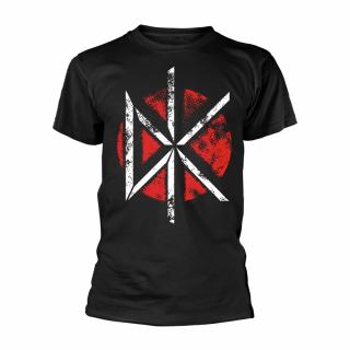 DEAD KENNEDYS - Distressed Dk Logo