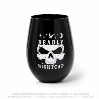 Deadly Nightcap - Pahar pentru Vin