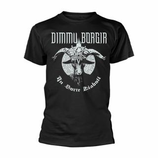 DIMMU BORGIR - IN SORTE DIABOLI