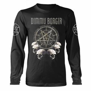 DIMMU BORGIR - PURITANICAL EUPHORIC MISANTHROPIA (SKULLS)