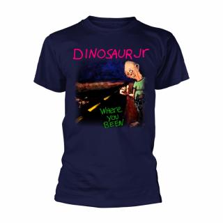 DINOSAUR JR - Where You Been