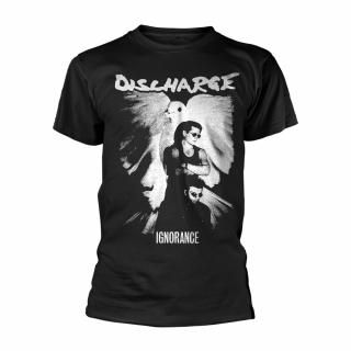 DISCHARGE - Ignorance