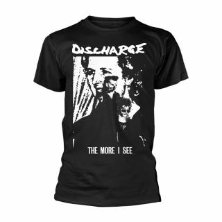 DISCHARGE - The More I See