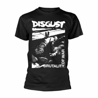 DISGUST - Brutality Of War