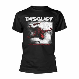 DISGUST - Just Another War Crime