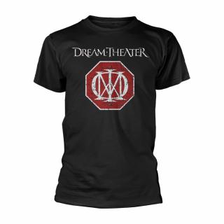 DREAM THEATER - Red Logo