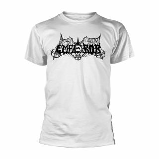 EMPEROR - Old School Logo (White)