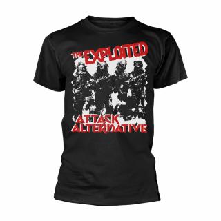 EXPLOITED, THE - Attack