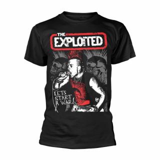 EXPLOITED, THE - Let S Start A War